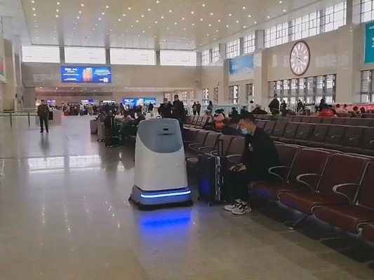 用了就上癮！坦力工業(yè)無人清掃機器人讓企業(yè)連加 12 臺
