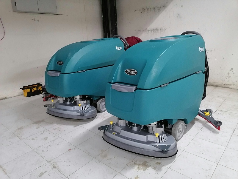 手推式洗地機(jī) 手推式洗地機(jī)