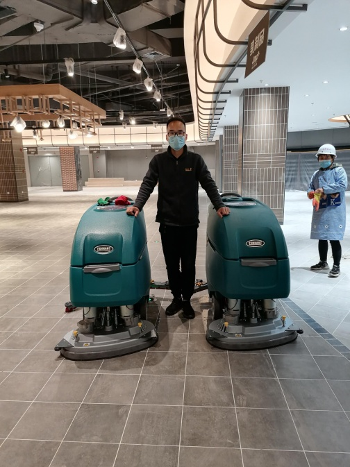 商場洗地機 商場洗地機