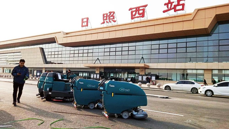 坦能洗地機 坦能洗地機