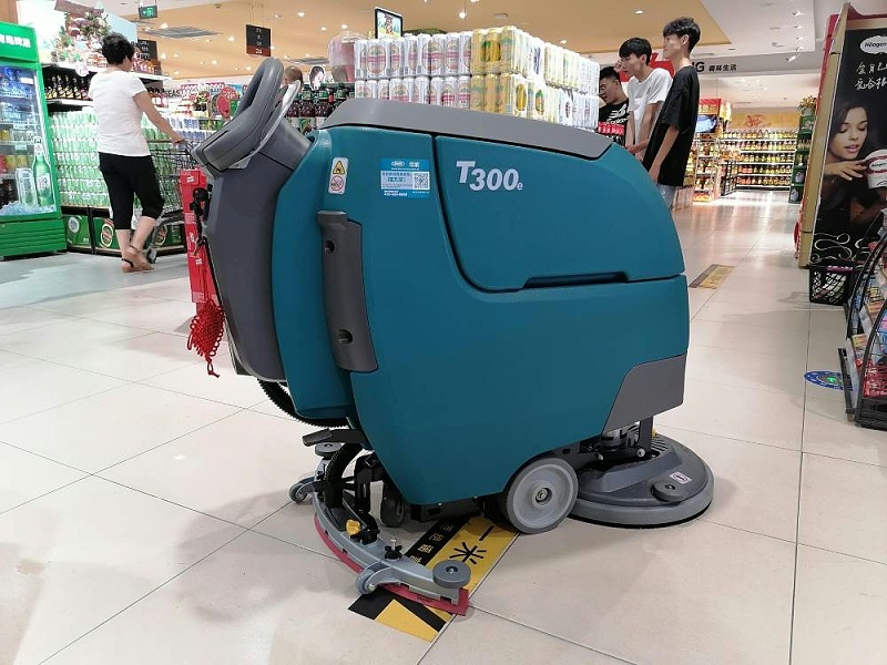 商超洗地機 商超洗地機