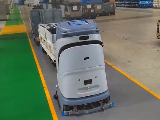 車(chē)間精細(xì)化管理難落地？有坦力洗地機(jī)，從 “環(huán)境管控” 突破效率瓶頸