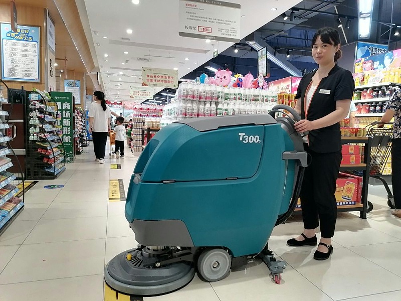 商場洗地機 商場洗地機