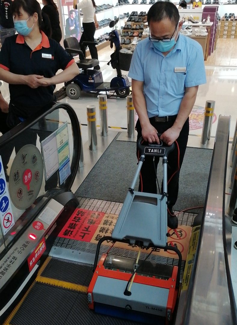 扶梯清洗機 扶梯清洗機