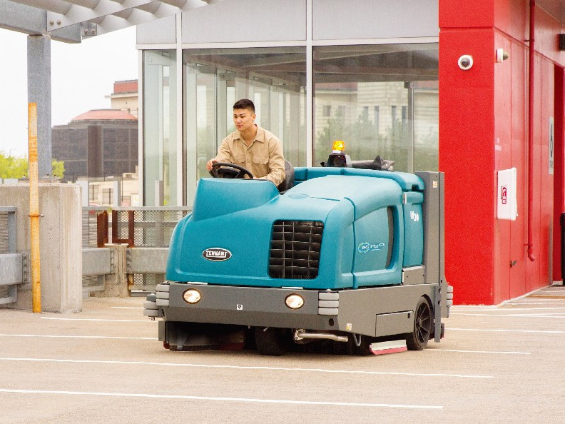 洗地機？洗掃一體機？傻傻分不清？