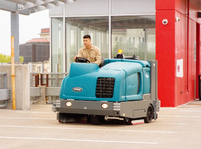 坦能洗掃一體機(jī)M30 坦能洗掃一體機(jī)M30