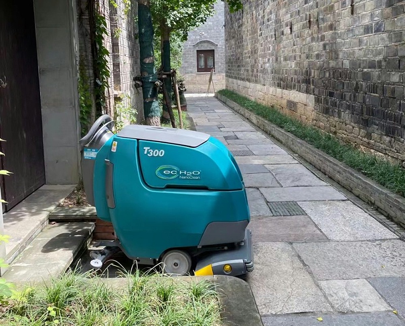 坦能洗地機 坦能洗地機